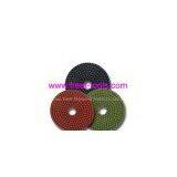 Diamond Flexible Polishing Pads