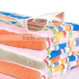 100% Cotton Multi Color Beach Towel