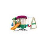 plastic combination slide,indoor playground slide,Plastic slide toy