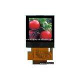 1.45 Inch CSTN LCD Module (128x128 KWH0145DN01-075A) thumbnail-1