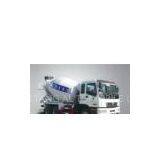 Concrete Mixer Truck