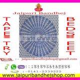 Indian Cotton Mandala Queen Tapestry For Ladies thumbnail-1
