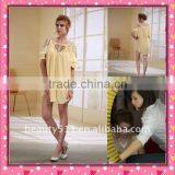 Astergarden New Design Emma Roberts Style Beaded Chiffon Mini Dress AS032-2 thumbnail-1