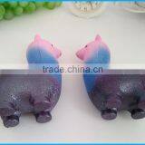 High Quality Super Soft Slow Rising Toys PU Squishy Alpaca for Kids thumbnail-4