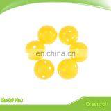 Plastic Golf Balls PE Balls Indoors Practice Range Ball thumbnail-6