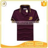 Yiwu t-shirt manufacturer cheap wholesale mens polo shirt cotton