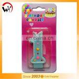 Glitter Number Candle Funny Candle Importers thumbnail-1