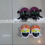 Funny Party Skull Halloween Glasses thumbnail-1