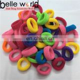 Wholesale hair accessories color order multi colors elastic band