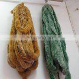 Rabbit Fur Trims For Shoes Garments /Rabbit Fur Trimming