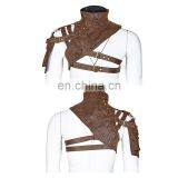 Steampunk Punk Rave Men's Leather Shoulder-neck Harness S-207 thumbnail-1