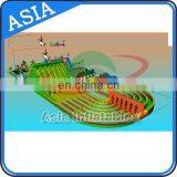 Giant Inflatable Obstacle Course / Inflatable Sports Game For Sale