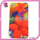 New design gorgeous flower phone case cell phone cover