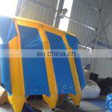 Sea Inflatable Flying Fish Water Towable Tubes/ Inflatable Water Sled Fly Fish thumbnail-2