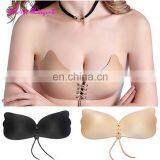 Drop Shipping Push Up Strapless Bra Self Adhesive Silicone thumbnail-6