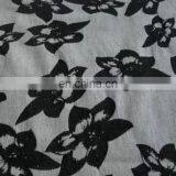 Nylon rayon stretch bengaline fabric for garments