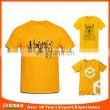 Group Events Wear Print Logo Comfortable Blank Plain t Shirt thumbnail-5