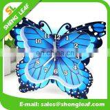 Three-dimensional Digital Butterfly Table Clock thumbnail-4