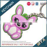 Custom Soft PVC Key Ring Facotry thumbnail-2
