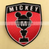 factory direct world cup patches 3d flock patch flock transfer printing 3d flock heat transfer