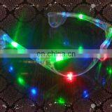 10 Lights Flashing Glasses for Adult