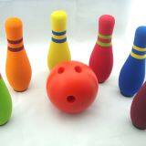 Children Indoor EVA Foam Bowling Ball Set For Kids Funny Toys