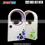 2016 Hot Selling Product Bladeless Fan,Portable Fan for Outdoors,Safety Fan