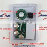 Electronic Components Alert Sound Device for Car thumbnail-4