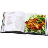 Full Color Hardcover Book Custom Cookbook Printing thumbnail-2