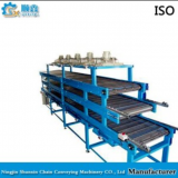 Multi-Layer Mesh Belt Conveyor