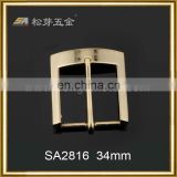 Custom Bronze Pin Belt Buckles& China 2015 High Quality Metal CustomPin Belt buckles