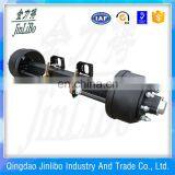 Factory Price Trailer Parts Trailer Axle English Type Axle thumbnail-5