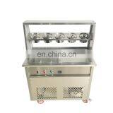 Thai Single Pan Fried Ice Cream Machine For Sale Usa Europe 1 Pan