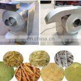 High Efficiency Potato Peeling and Cutting Machine Onion Cutting Machine Price thumbnail-4