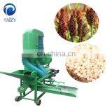 High Efficiency Small Wheat Thresher Price Rice Sorghum Threshing Machine thumbnail-2