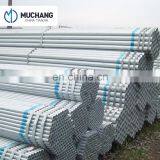 Chinese q235b galvanized carbon steel pipe