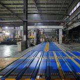 Crawler Rising Transfer Machine
