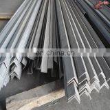 Hot Dipped Galvanized Bar Steel Angle Brackets Production Line