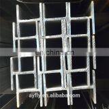 Hot Rolled Mild Steel SS400 H Beam Steel thumbnail-4
