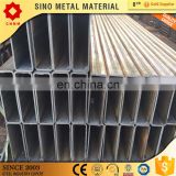 weld steel tube square/ rectangular steel tube steel hollow tube