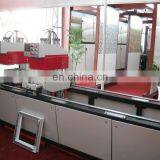 Upvc Window Door Double Heads Welding Machine