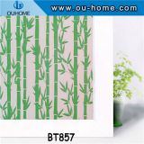 BT857 Home stained glass vinyl film