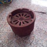 Cast Iron Explosion-proof Floor Drain Basement Kitchen Floor Drain Civil Air Defense Floor Drain Explosion-proof Floor Drain thumbnail-2