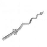 Wholesale 47 Inch Curl Crossfit Weightlifting Bar thumbnail-1