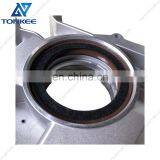 D4D D4E D4H ECR145D EW140D L50G SD115 TD420VE Oil Pump 1011015-65D 04502445 21618956 20459167 20581867 20726088 Engine Oil Pump thumbnail-3