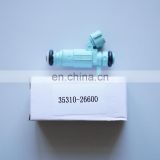 spare parts fuel injector nozzle for Korean car 35310-26600