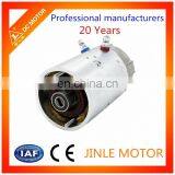 12V 2.2KW High Speed DC Motor for Sonw Sweeper thumbnail-6