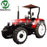 Chinese Brand Yto 804 Tractor 80hp Wheel Tractor thumbnail-3