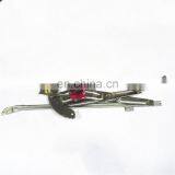 Right Door Glass Lifter Assembly for AUMAN FOTON ETX6 ETX5 ETX9 Series 1B24961400102 thumbnail-2