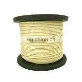 High Quality Fire-Resistant Aramid Fiber Braided Aramid Fiber Braided thumbnail-2